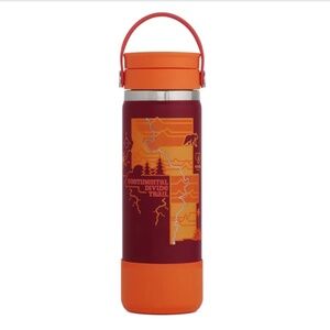 Hydro Flask Scenic Trails Limited Edition 20 oz Wide Mouth with Flex Sip Lid